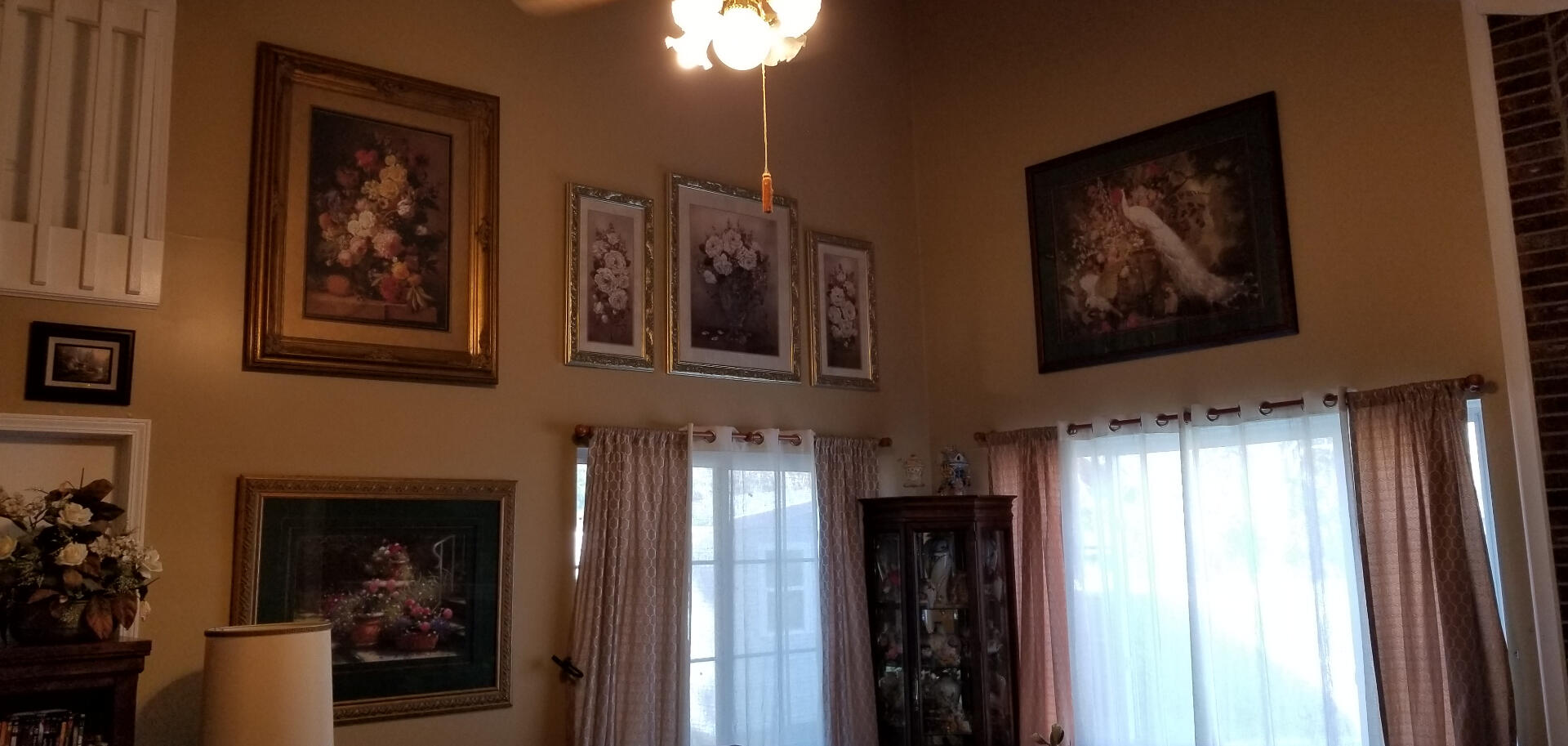 Heirloom Art Installation