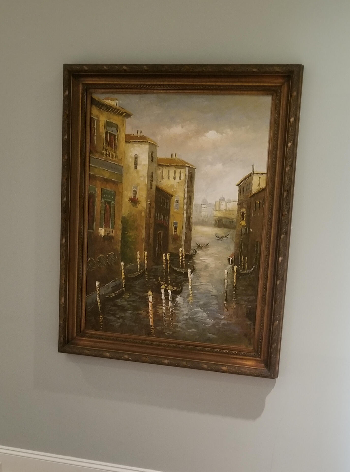 Master suite Art