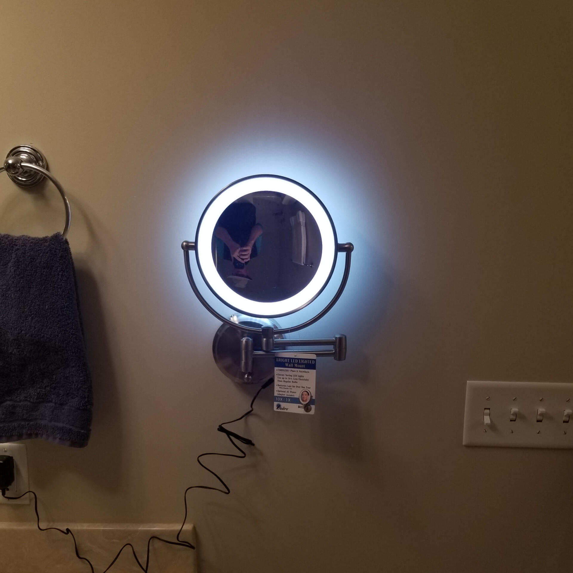 Cosmetic Mirror